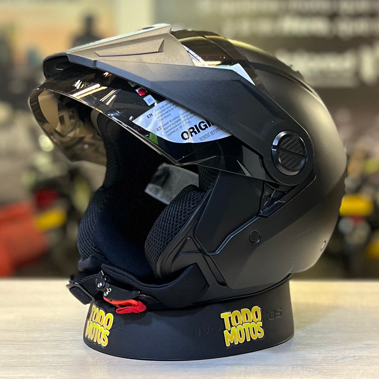 CASCO ABIERTO ICH 102 Solid
