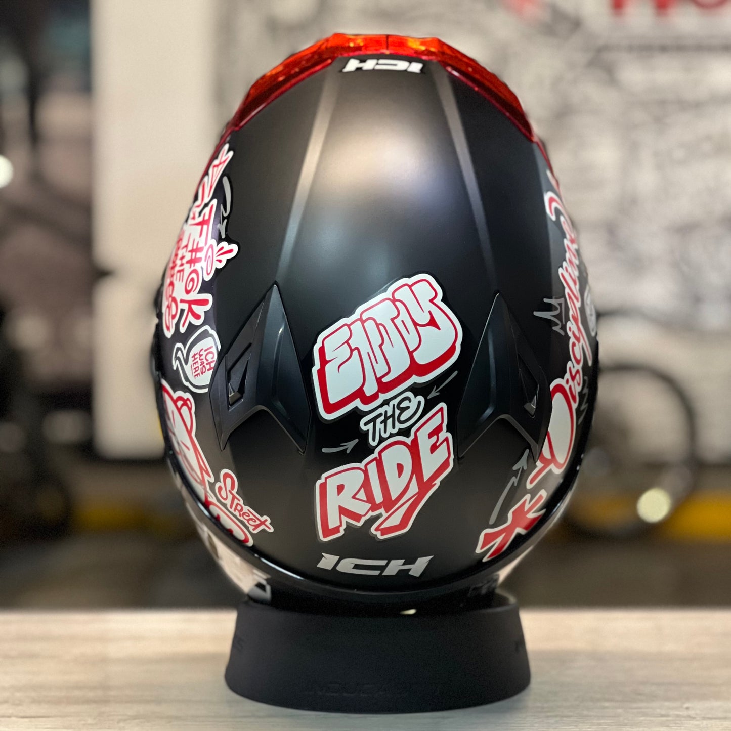 CASCO INTEGRAL ICH 503 Skill