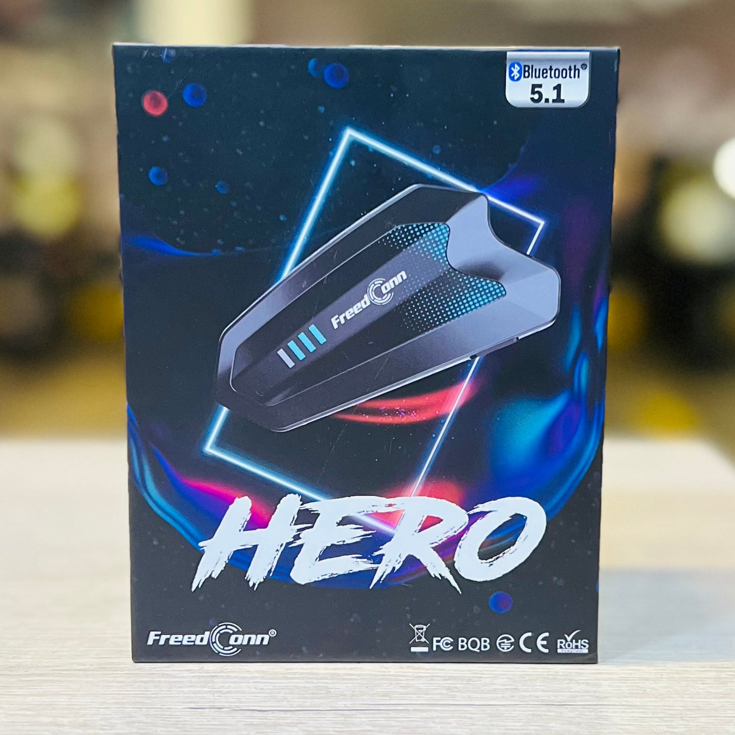 INTERCOMUNICADOR HERO FreedConn