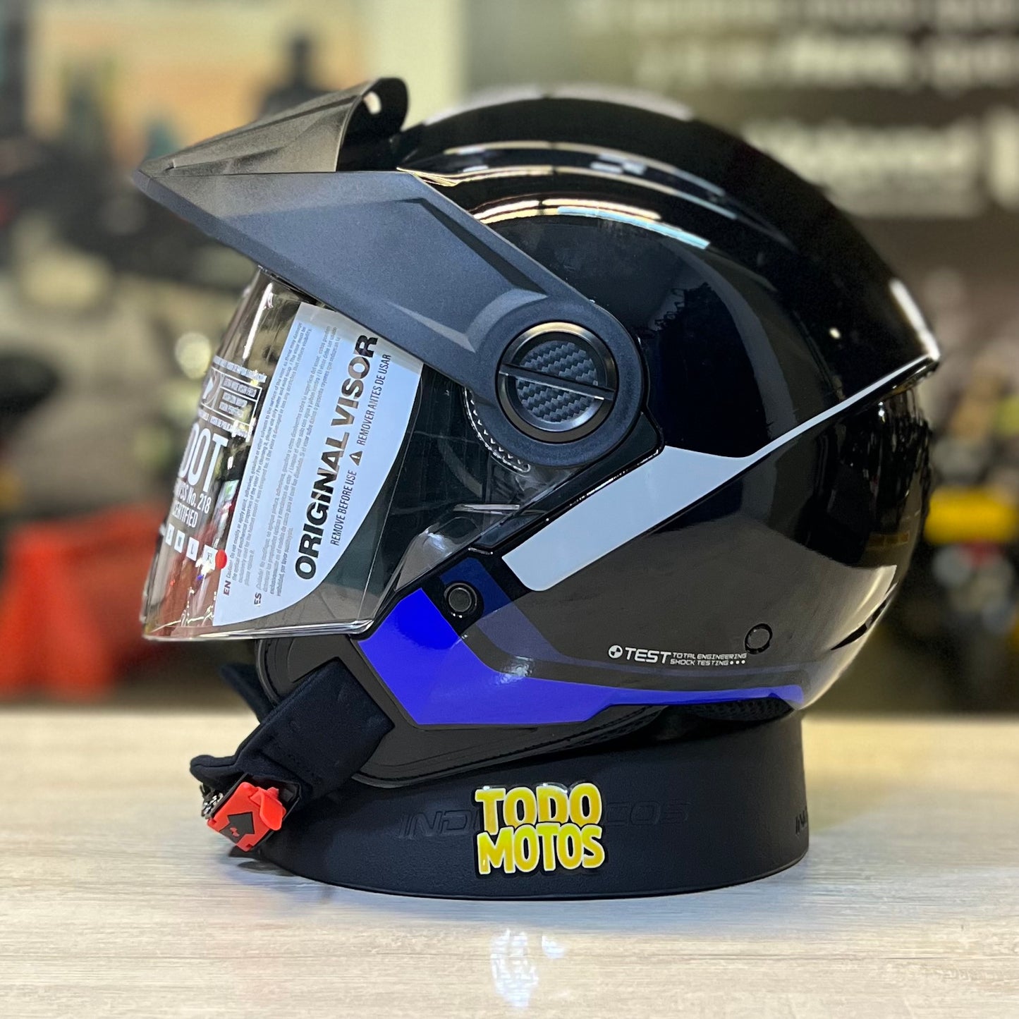 CASCO ABIERTO ICH 102 Cest