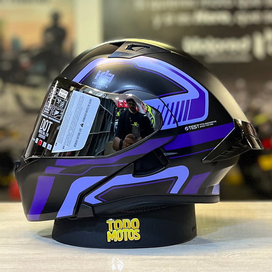 CASCO ABATIBLE ICH 3120 Trade