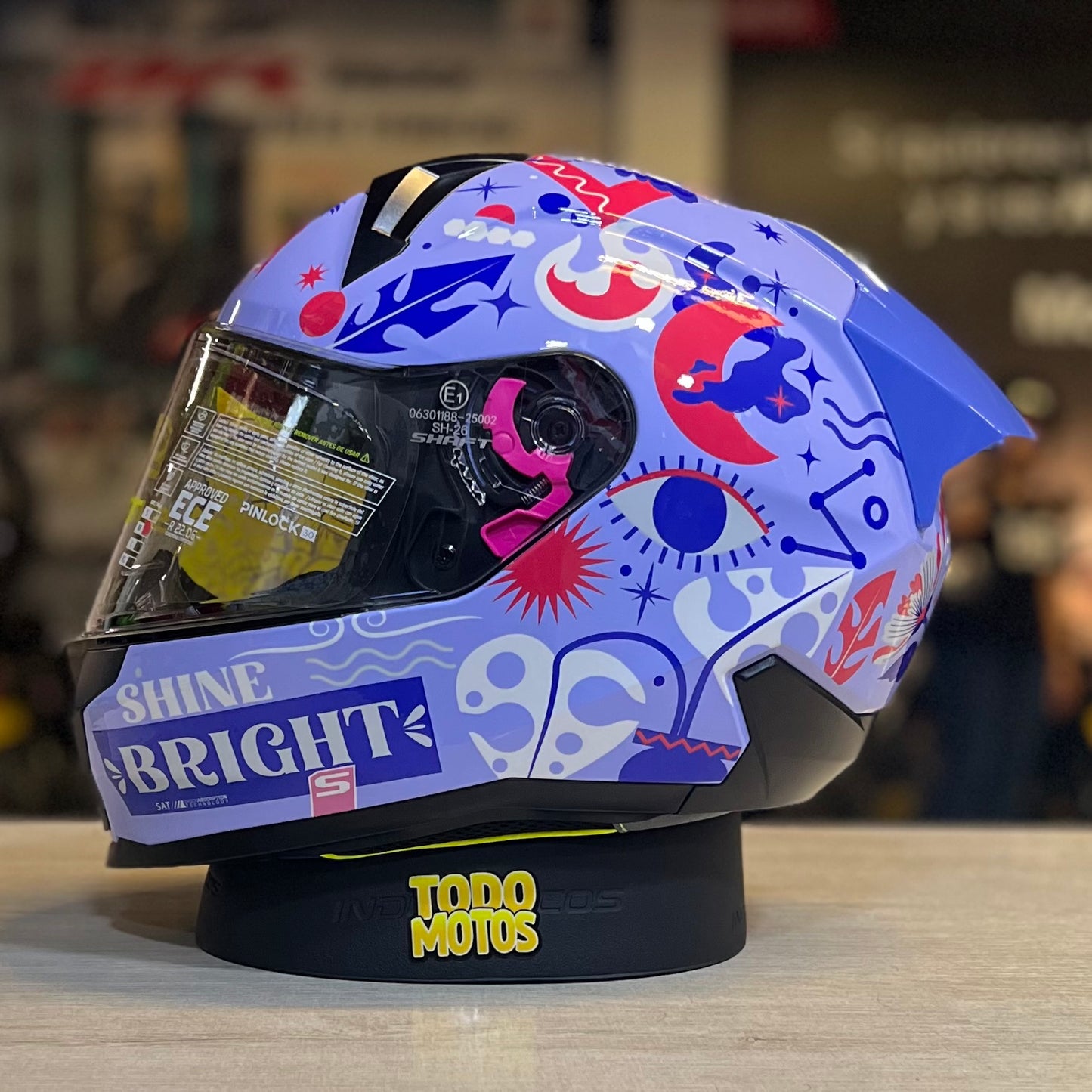 CASCO INTEGRAL 560 EVO Unstoppable