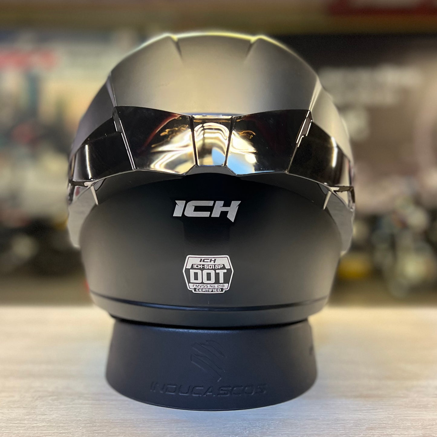 CASCO INTEGRAL ICH 501sp solid