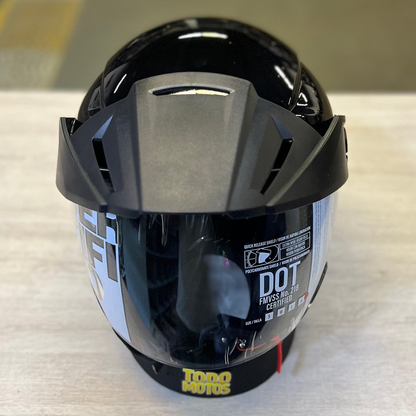 CASCO ABIERTO ICH 102 Cest