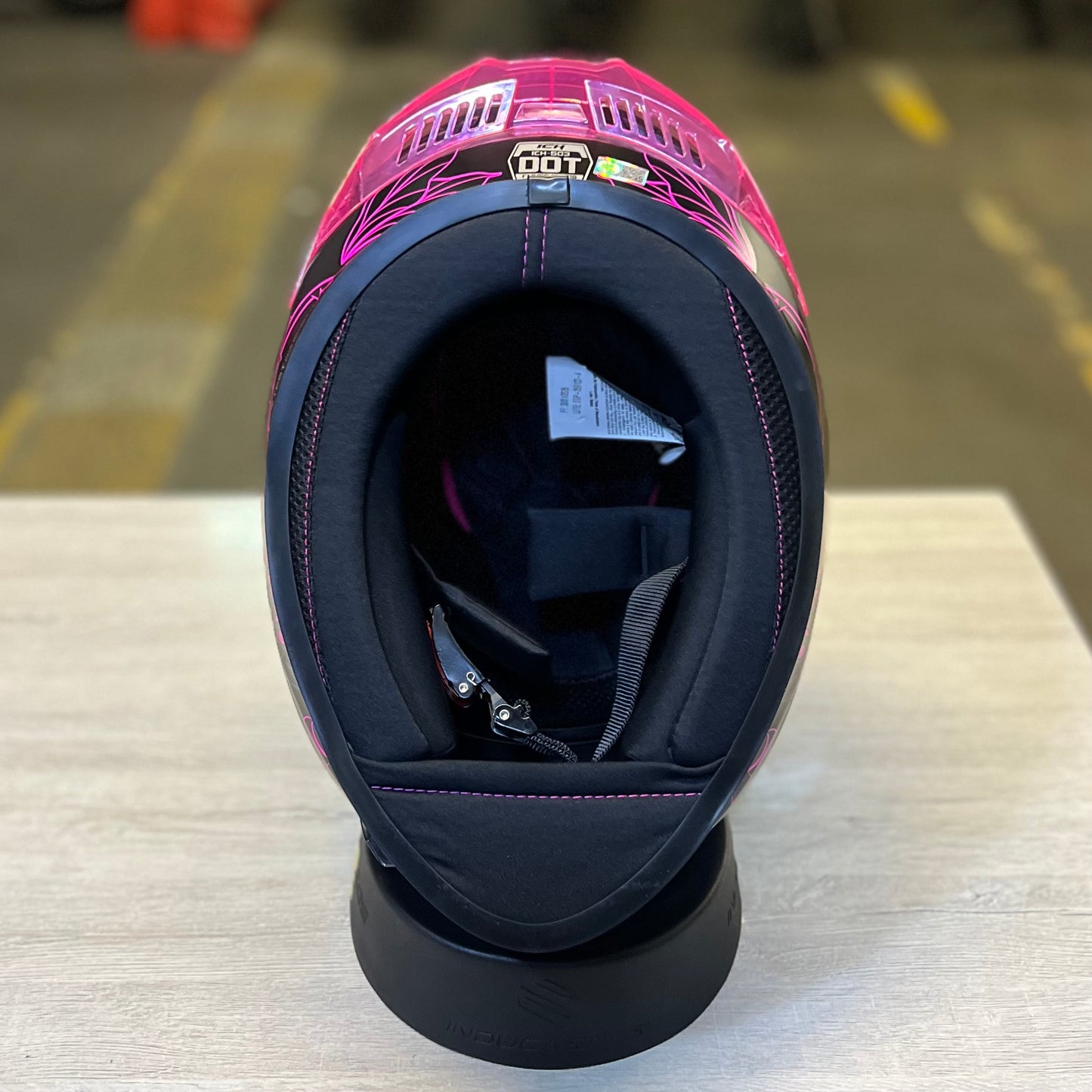 CASCO INTEGRAL ICH 503 Thorns