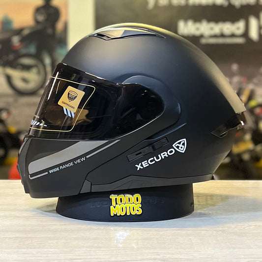 CASCO ABATIBLE XECURO XR 926 Rock