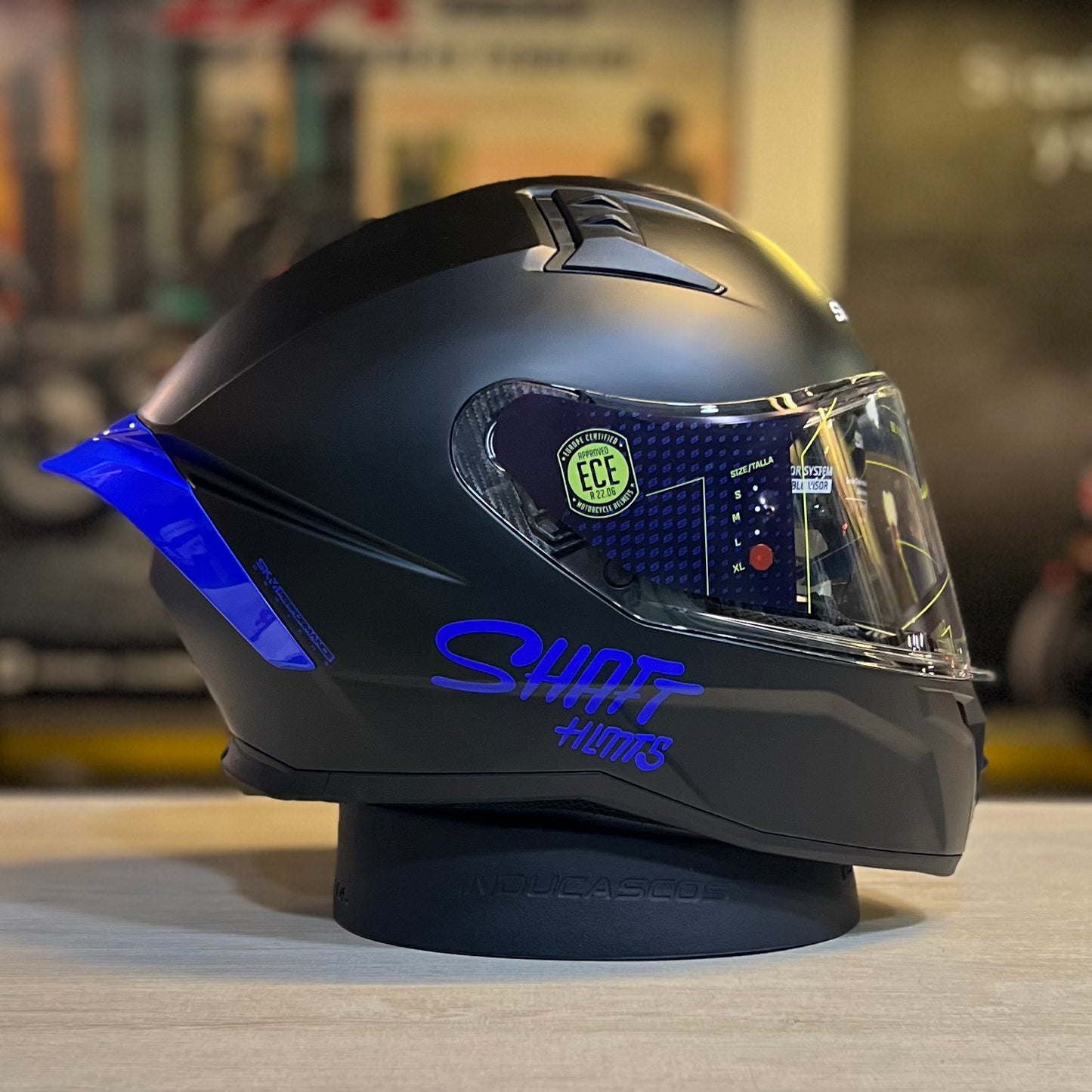 CASCO INTEGRAL SHAFT 504 DV Solid