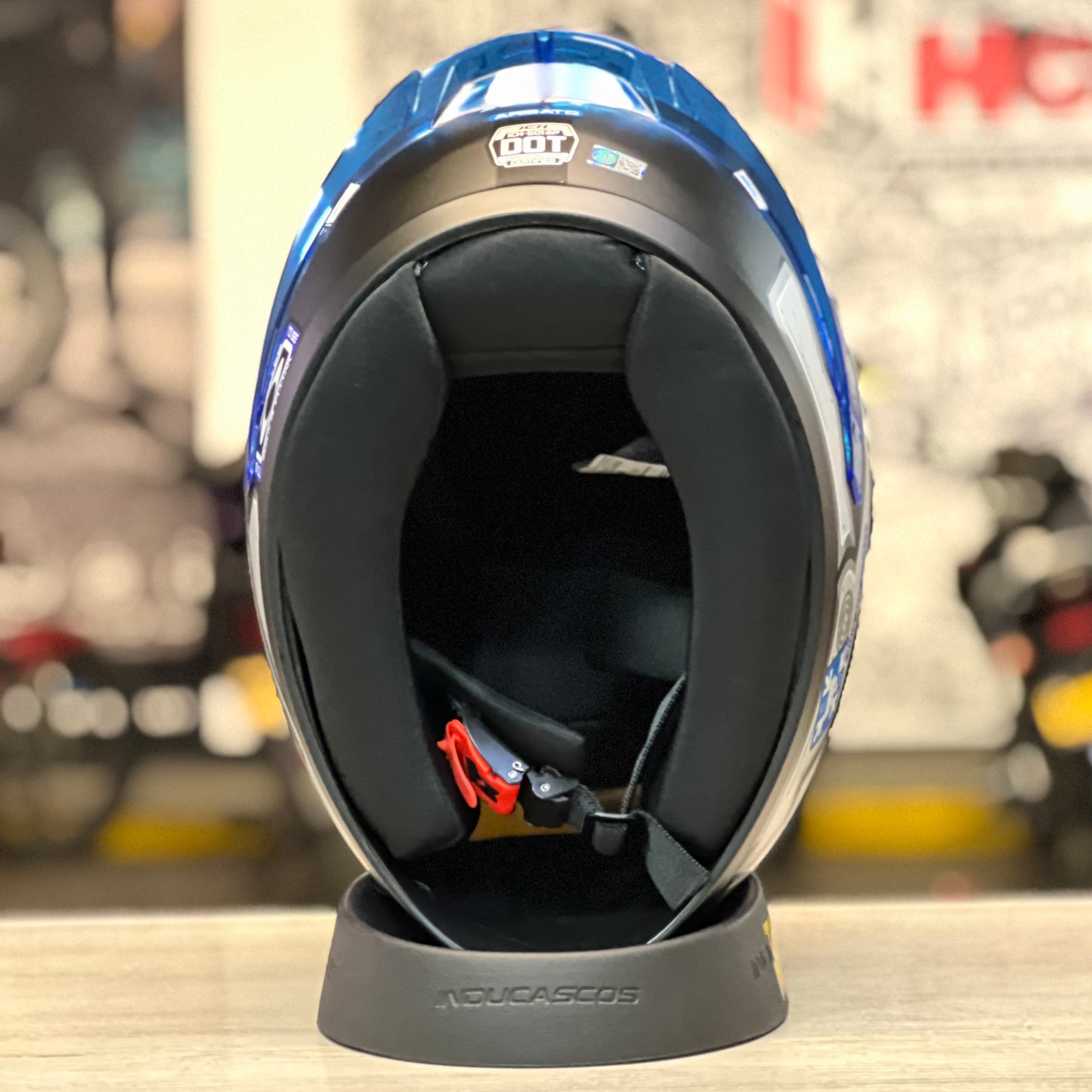 CASCO INTEGRAL ICH 501sp Arigato