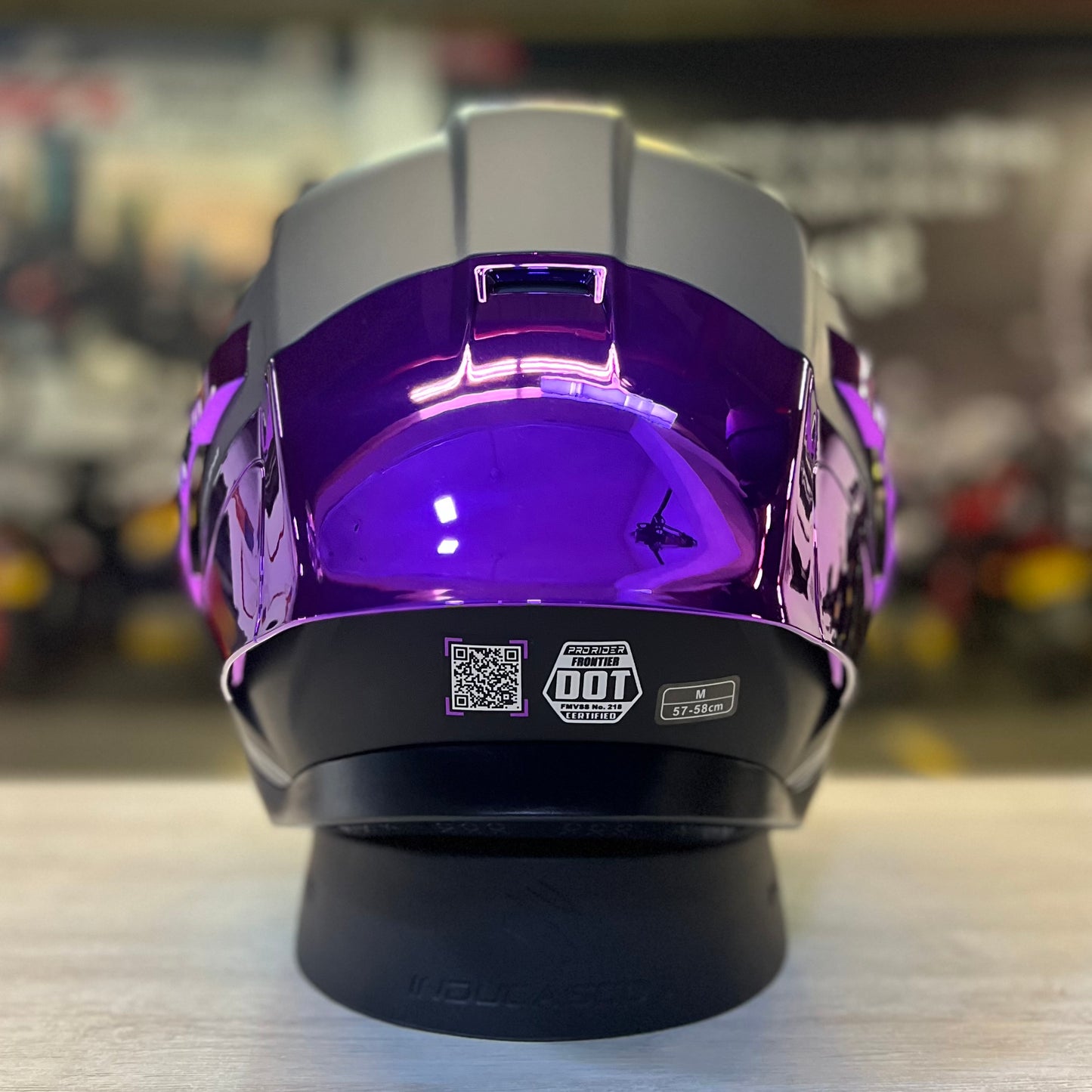 CASCO INTEGRAL PRO RIDER Frontier