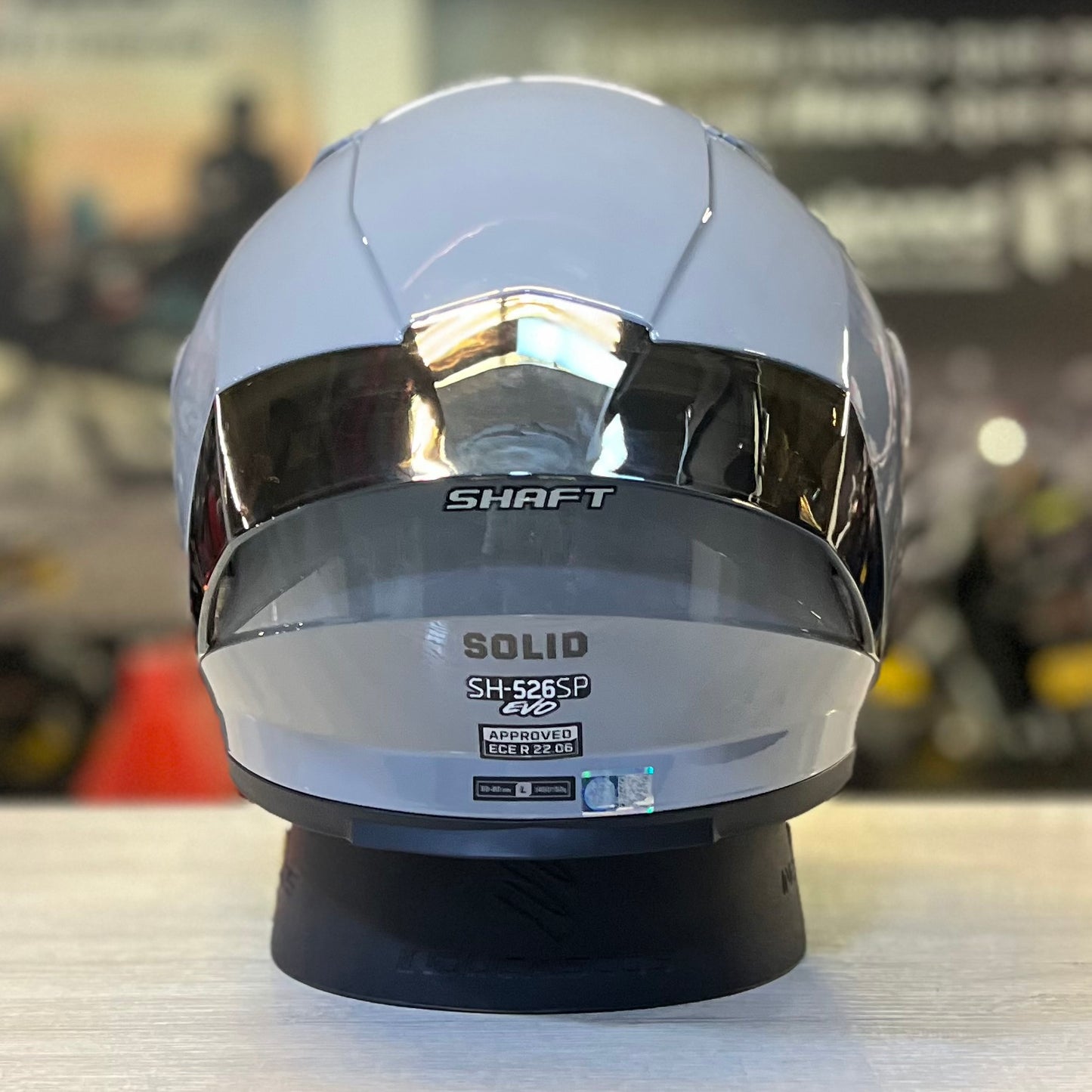 CASCO INTEGRAL SHAFT 526sp EVO Solid