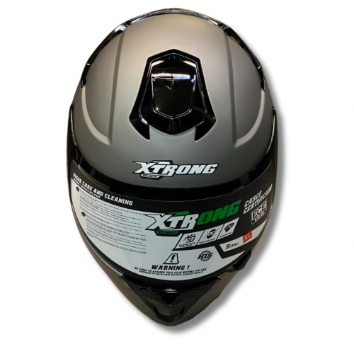 CASCO INTEGRAL XTRONG 822