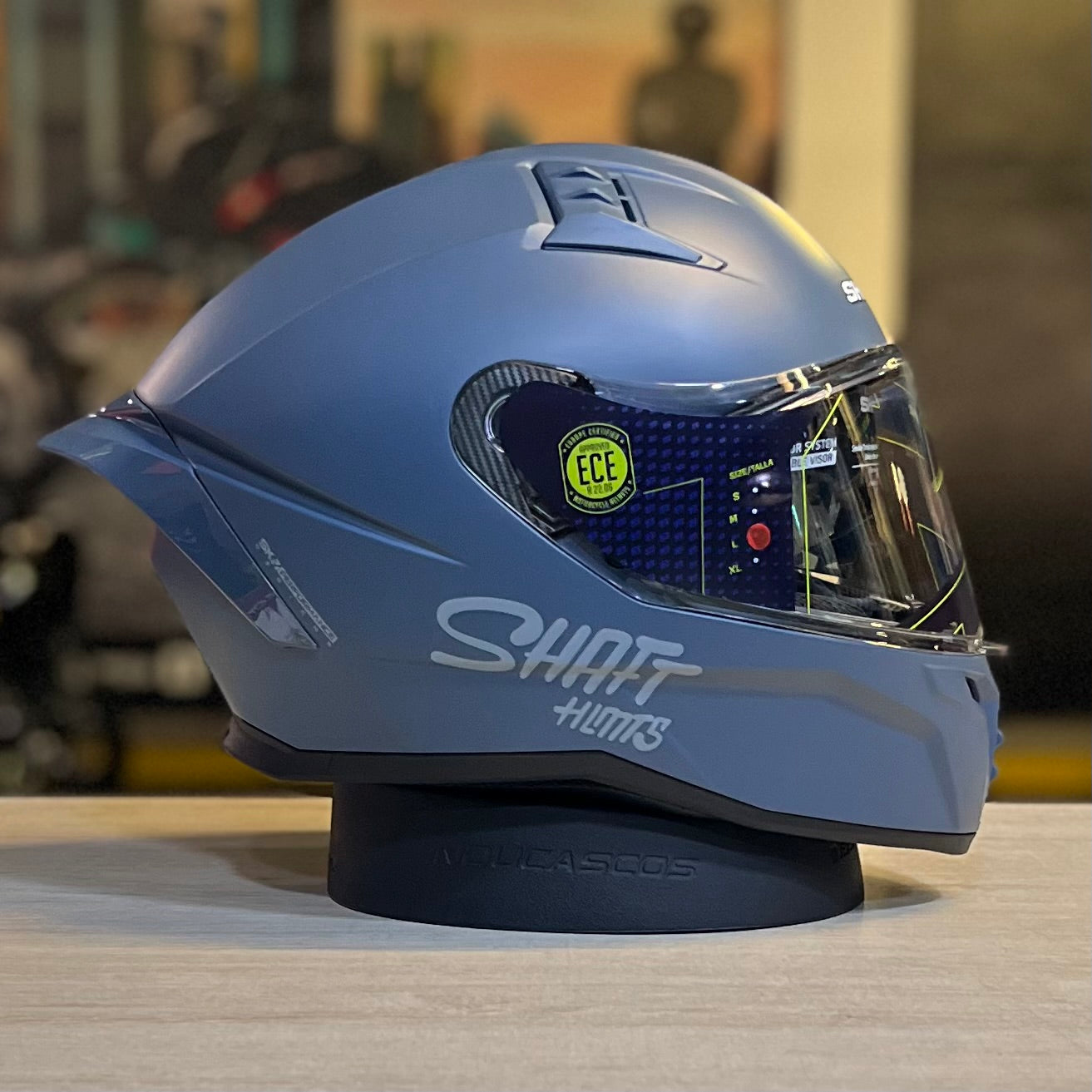 CASCO INTEGRAL SHAFT 504 DV Solid