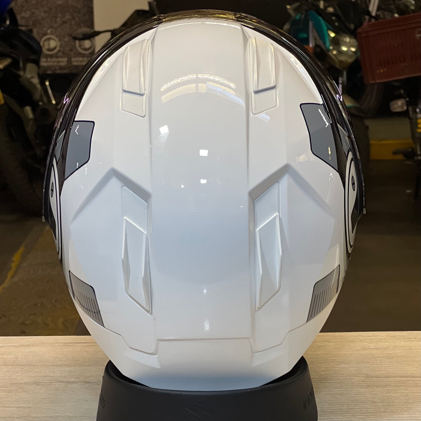 CASCO INTEGRAL SHAFT 595 Original Strom Trooper