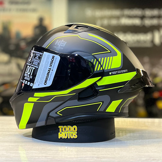 CASCO ABATIBLE ICH 3120 Trade