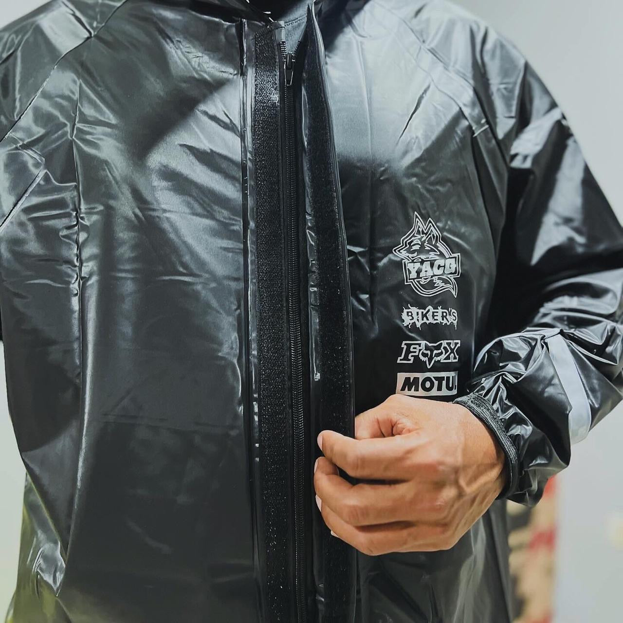 IMPERMEABLE MARCA YACG SILICONADO