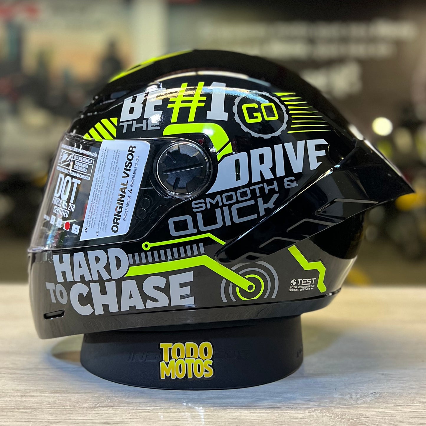 CASCO INTEGRAL ICH 501sp Radabyte