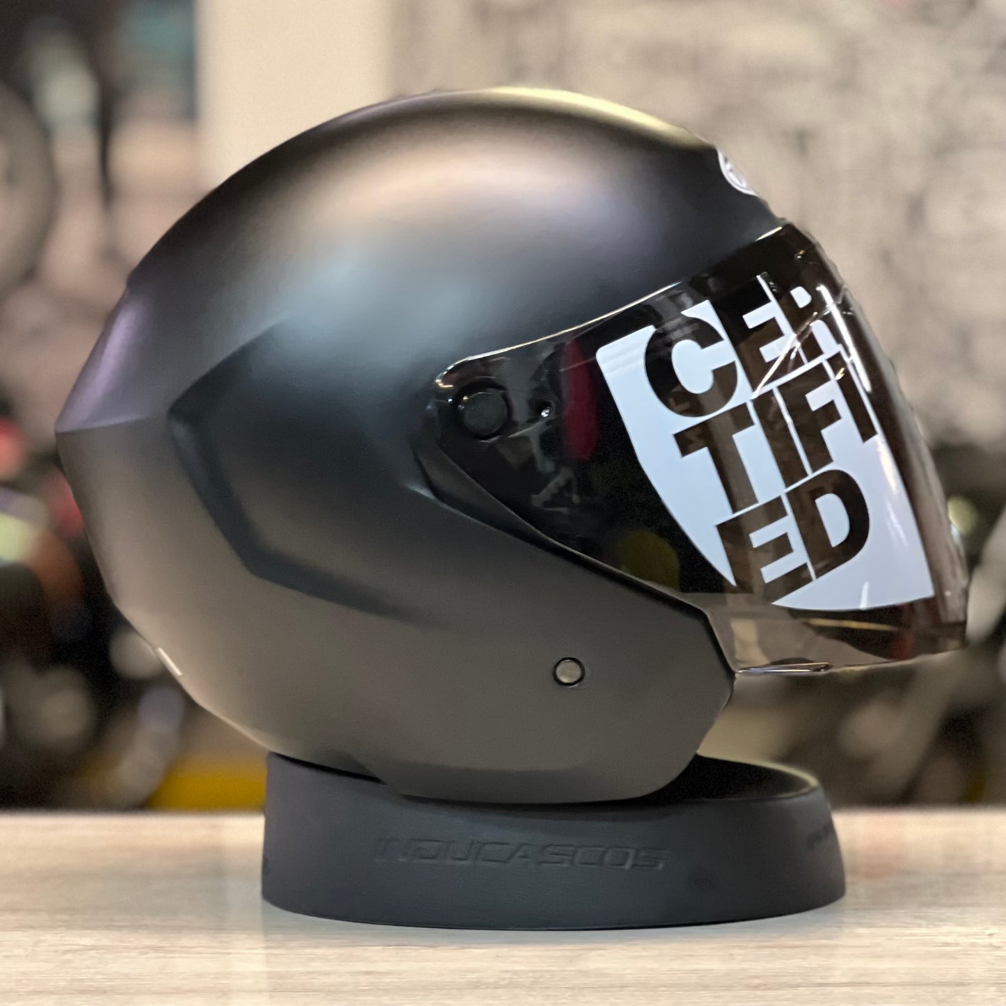 CASCO ABIERTO TECH T10 Plano