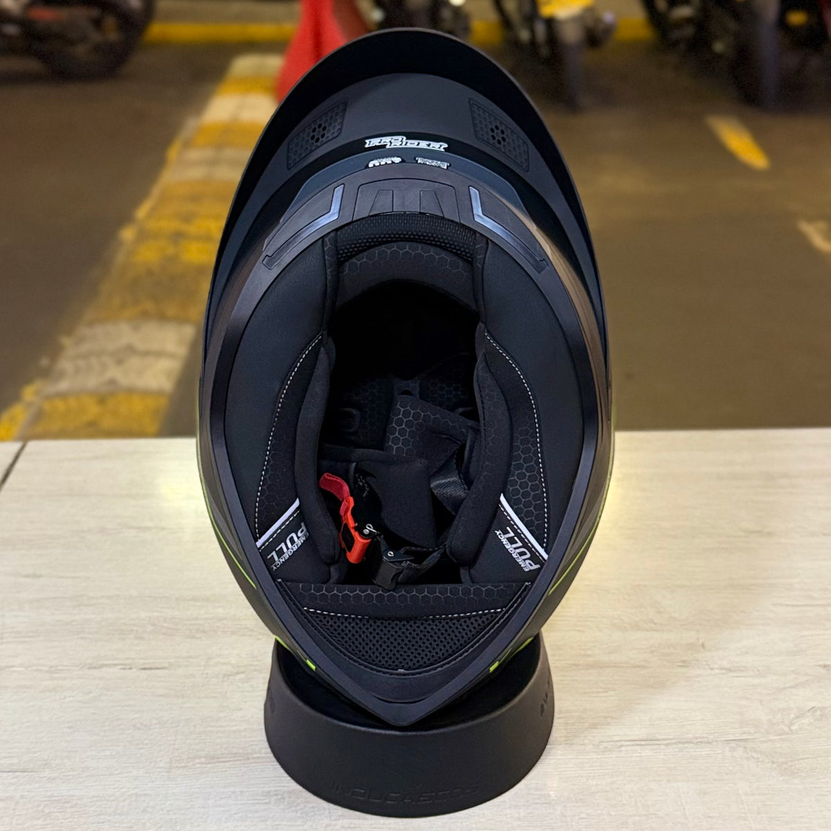 CASCO INTEGRAL PRO RIDER 723 Grafico