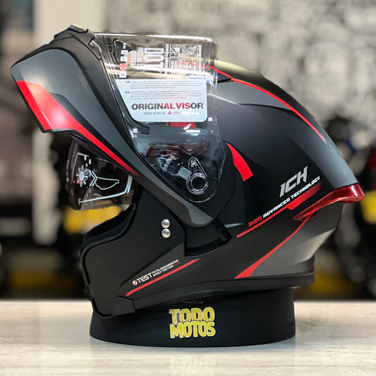 CASCO ABATIBLE ICH 3120 Straxis