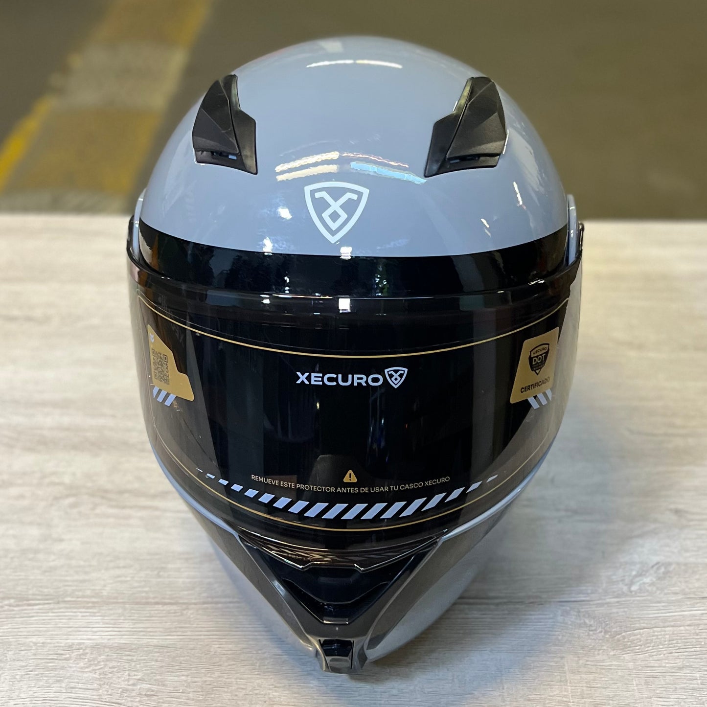 CASCO ABATIBLE XECURO XR 926 Urban