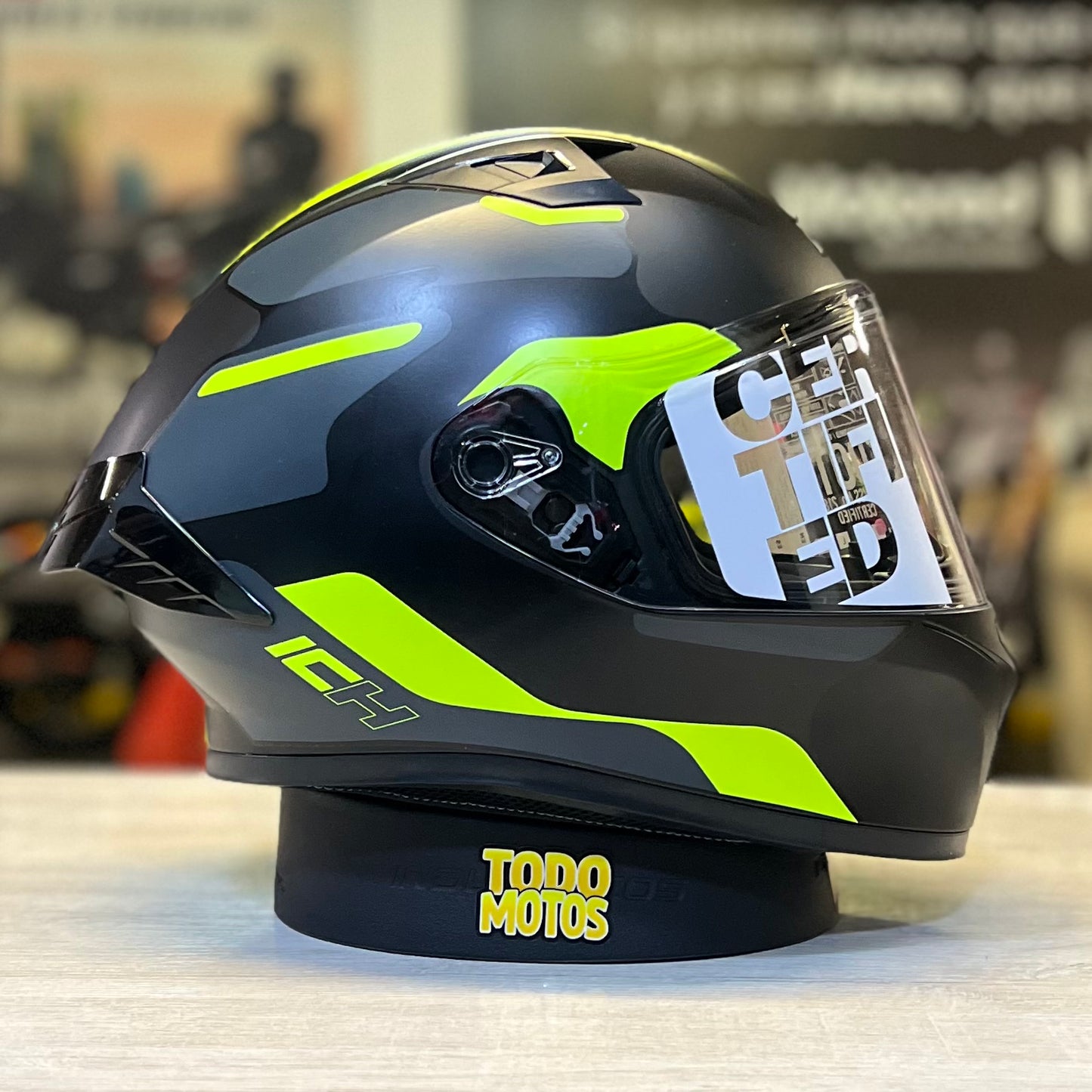 CASCO INTEGRAL ICH 503 Skp