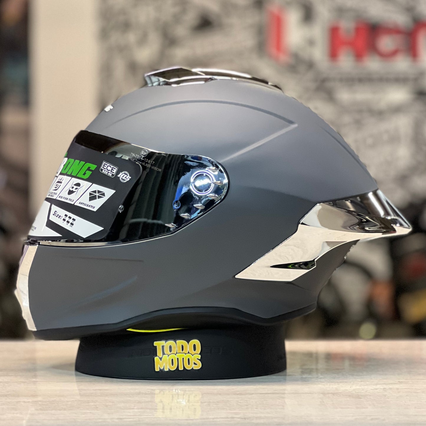 CASCO INTEGRAL XTRONG 820 Plano