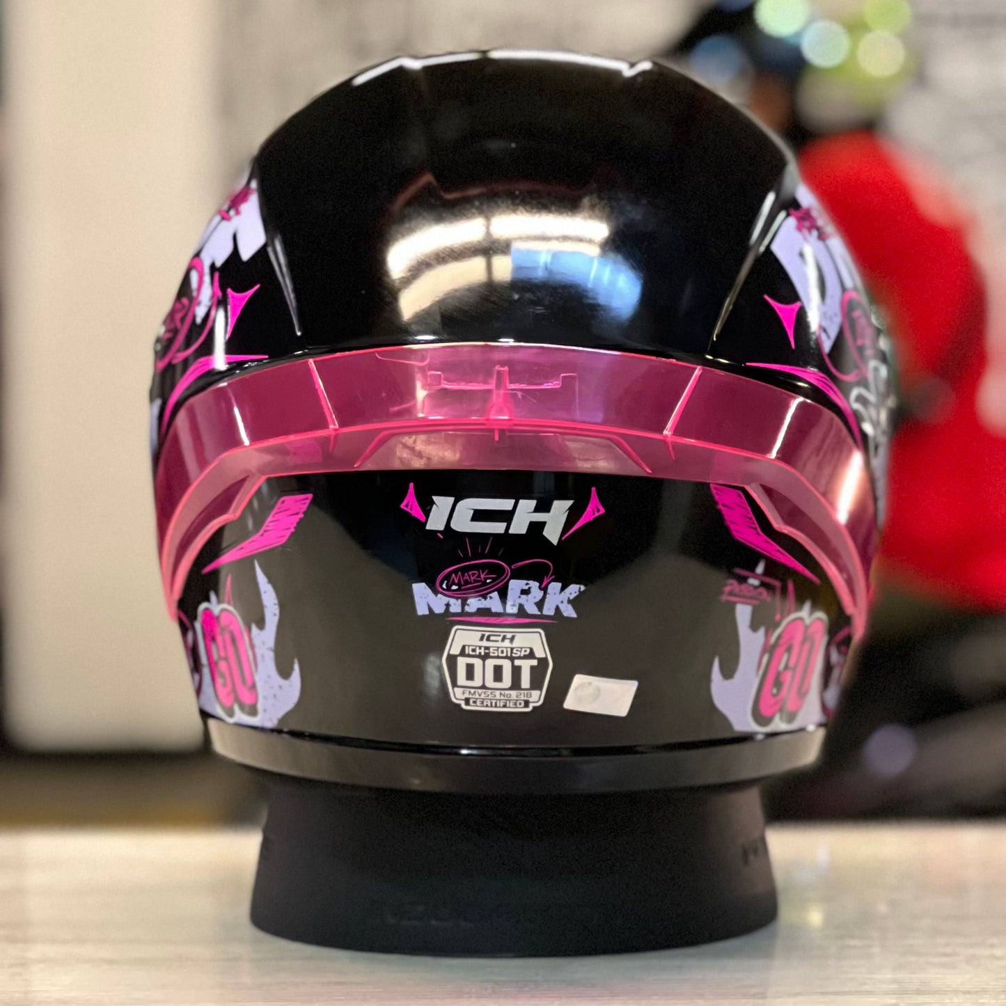 CASCO INTEGRAL ICH 501sp Mark