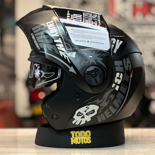 CASCO ABATIBLE ICH 3110 Speed master