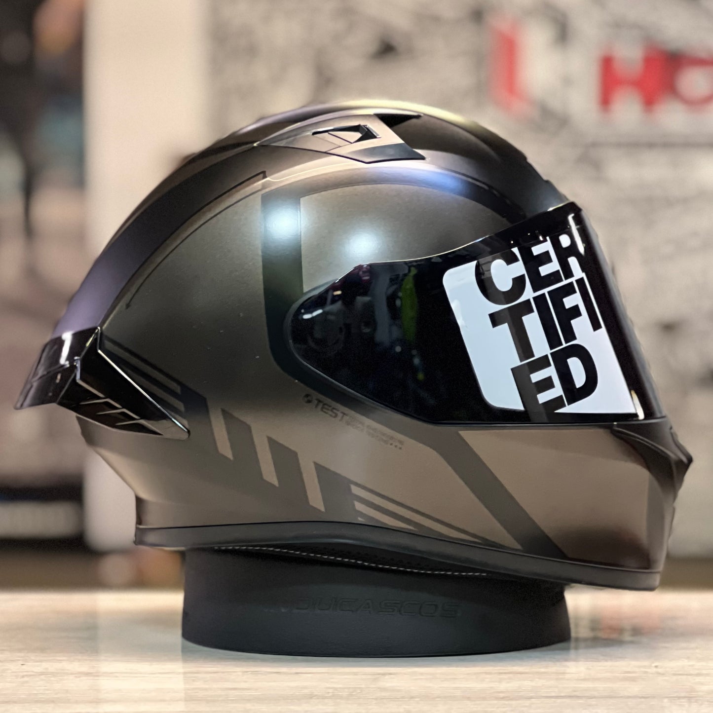 CASCO INTEGRAL ICH 503 Duko