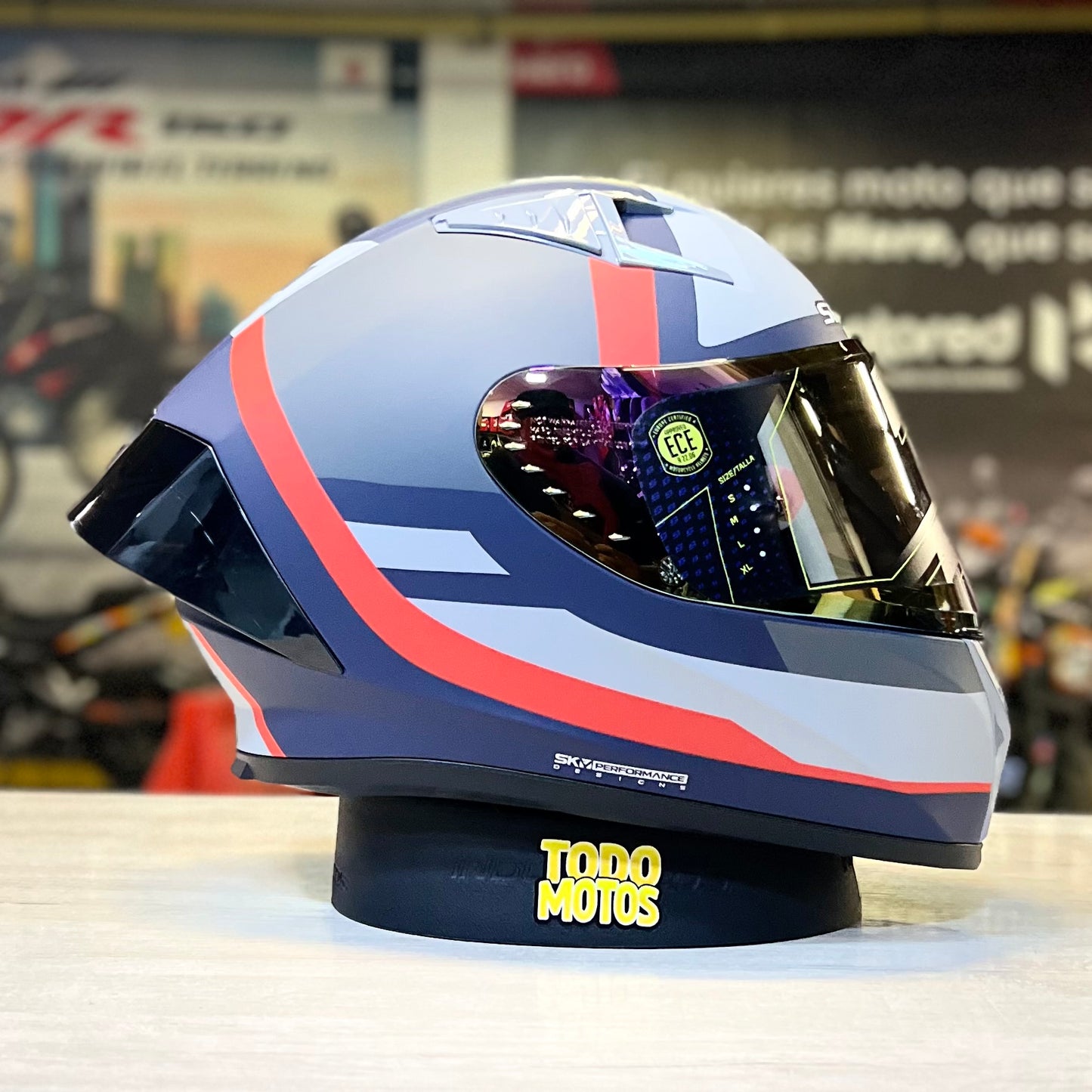 CASCO INTEGRAL SHAFT 526sp EVO Euclid
