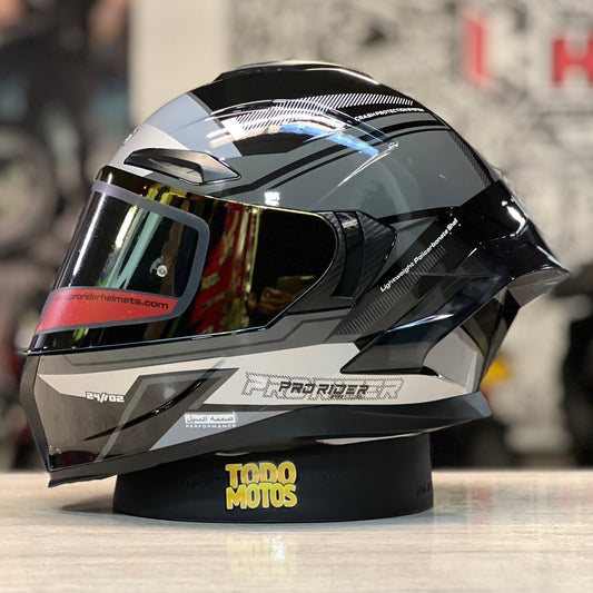 CASCO INTEGRAL PRO RIDER 716 Wielki