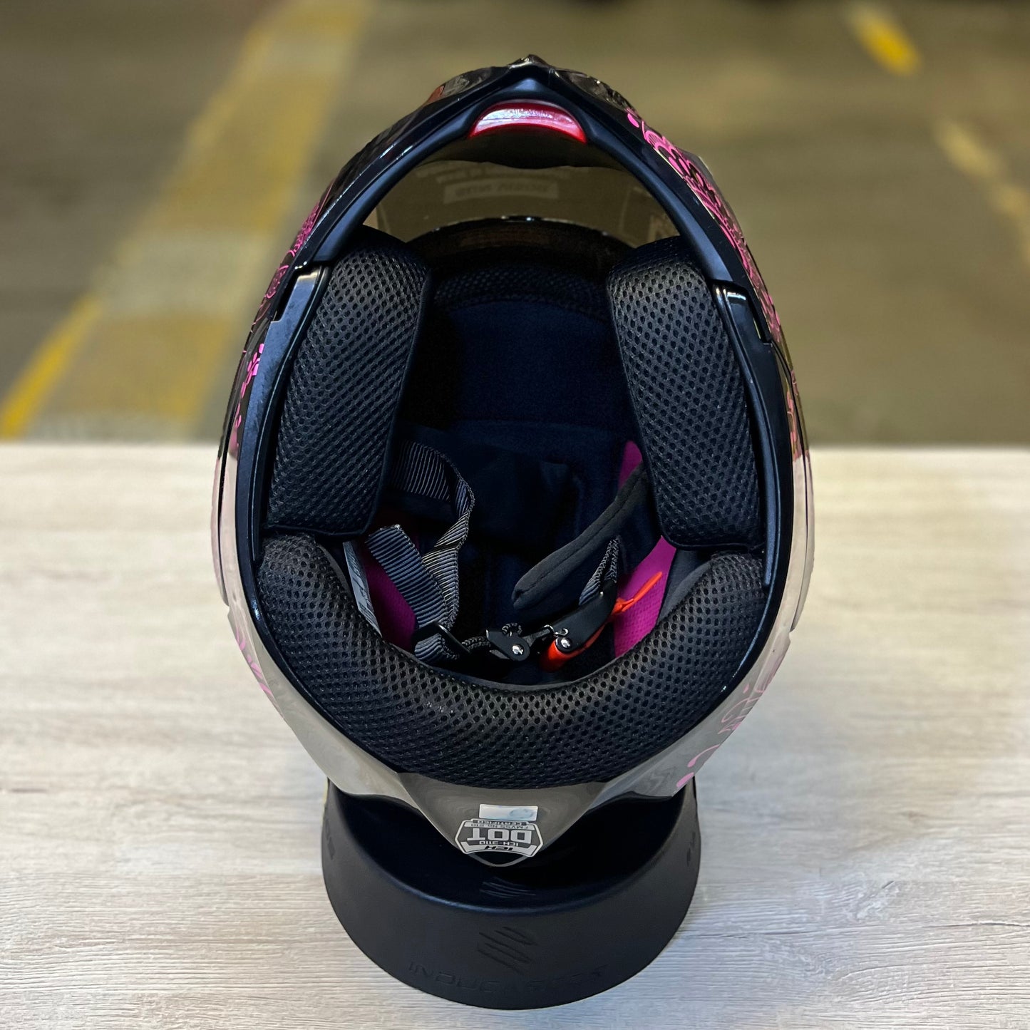 CASCO ABATIBLE ICH 3110 Zen