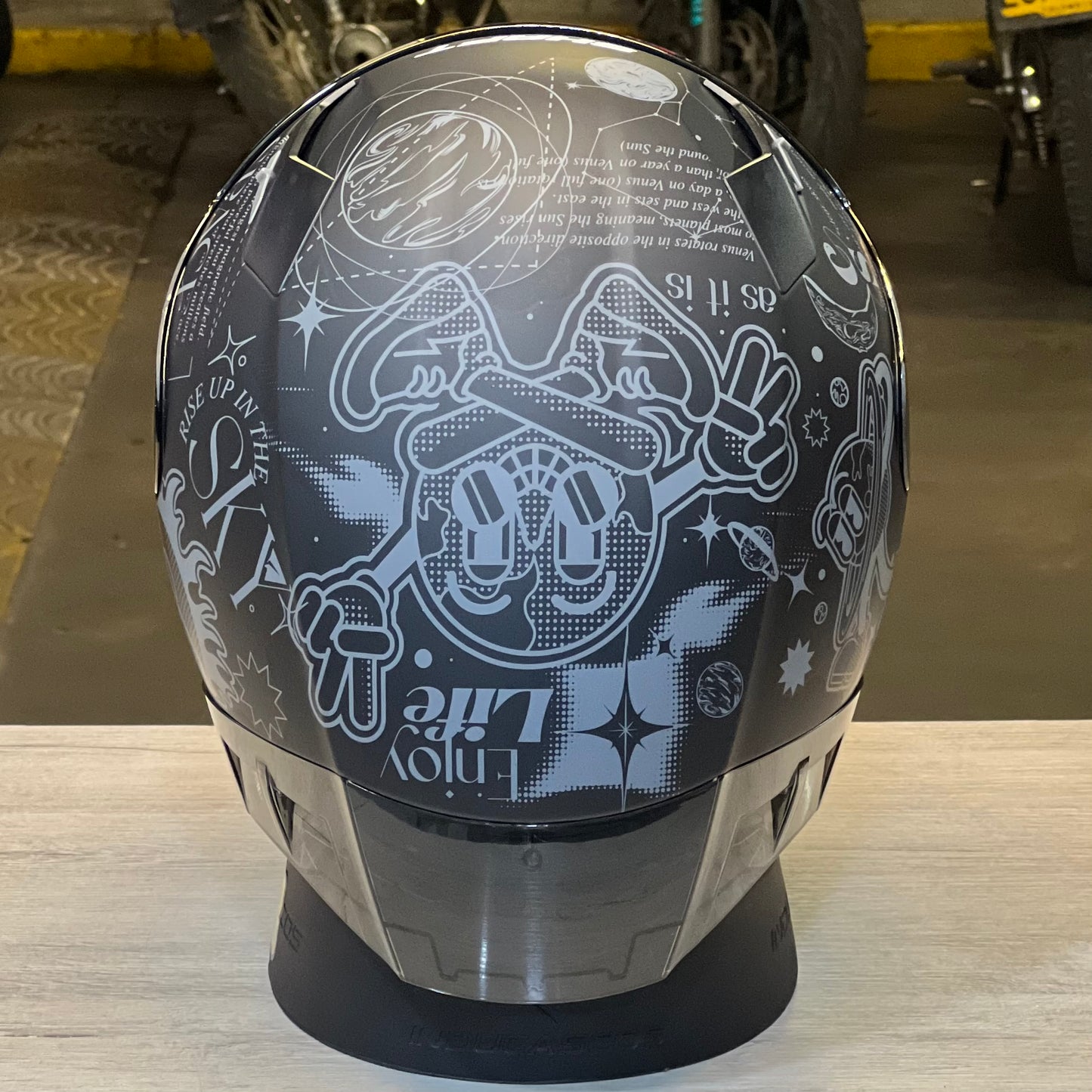 CASCO INTEGRAL SHAFT 562 R Spaces