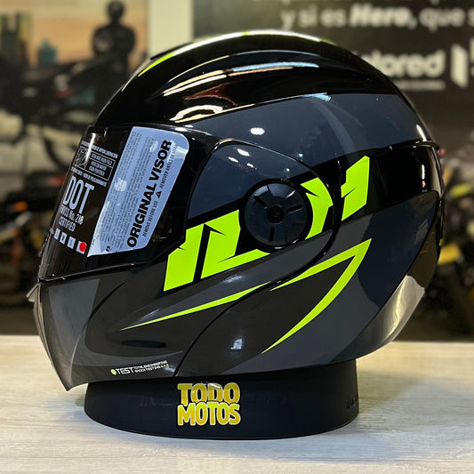 CASCO ABATIBLE ICH 3110 Bumerang