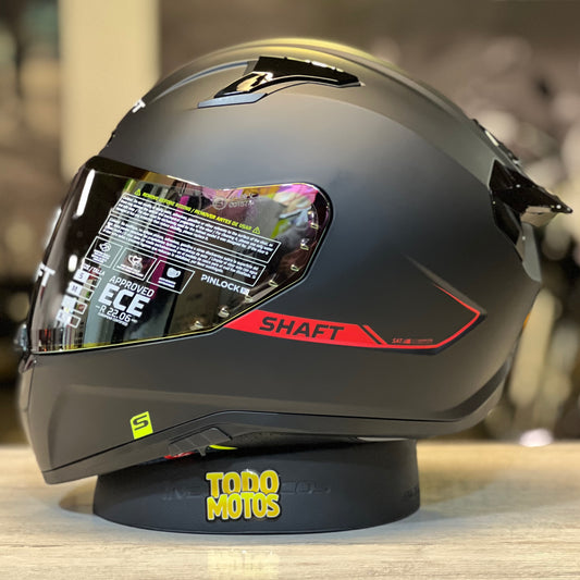 CASCO INTEGRAL SHAFT 532 DV Solid