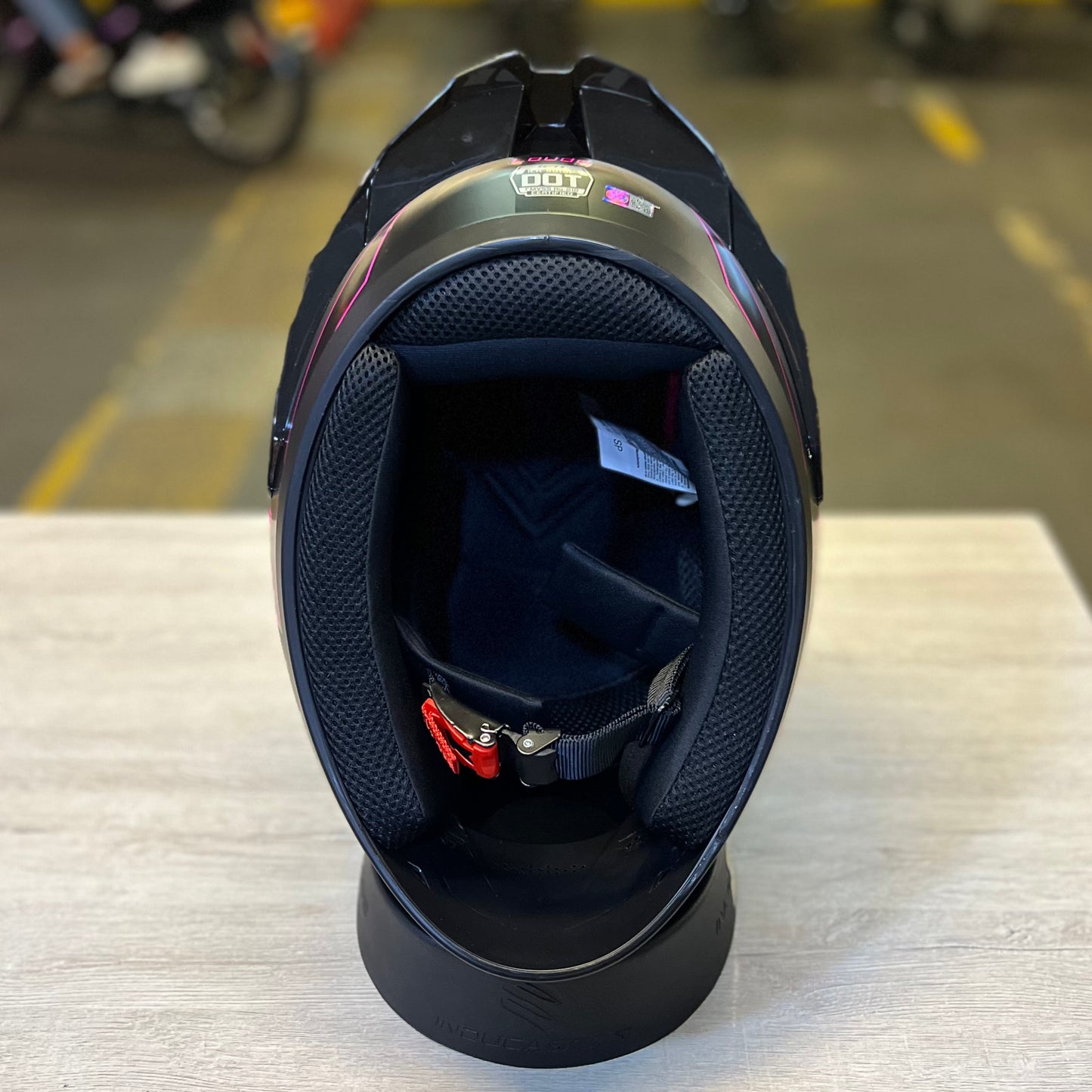 CASCO INTEGRAL ICH 501sp Lauda