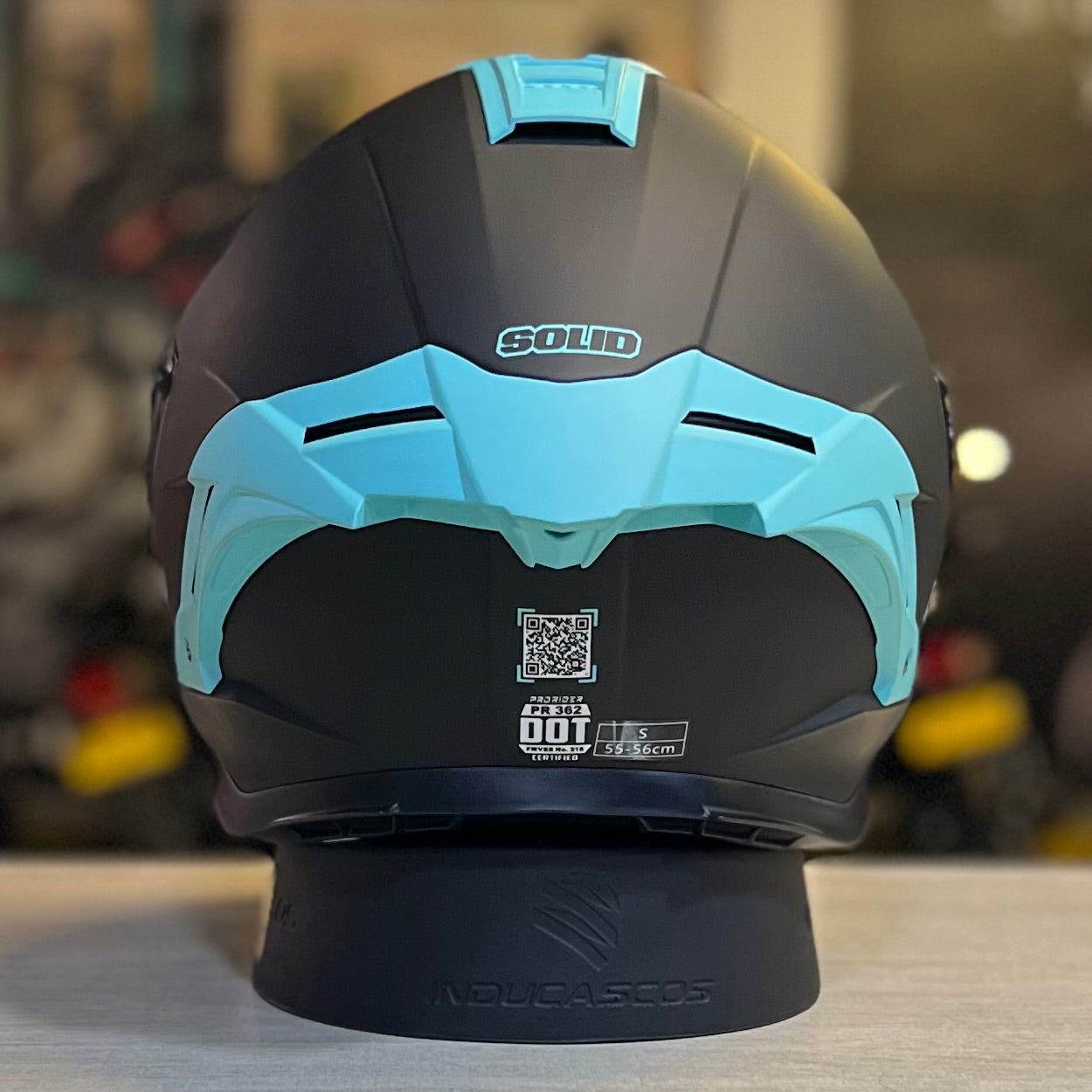 CASCO ABATIBLE PRO RIDER 362 Solid