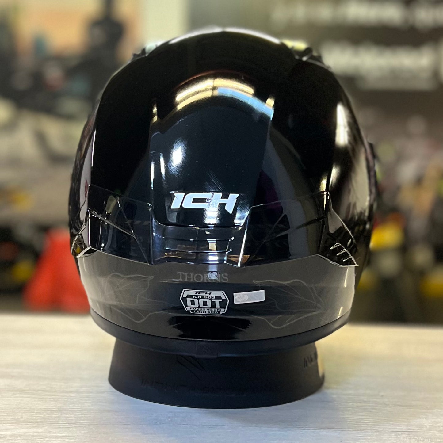 CASCO INTEGRAL ICH 503 Thorns