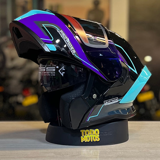CASCO ABATIBLE 390sp Denot
