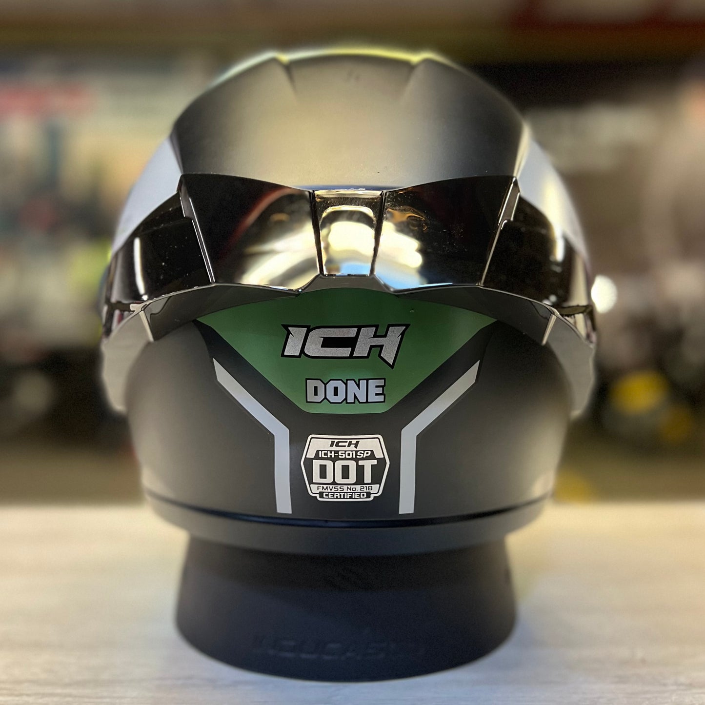 CASCO INTEGRAL ICH 501sp Done