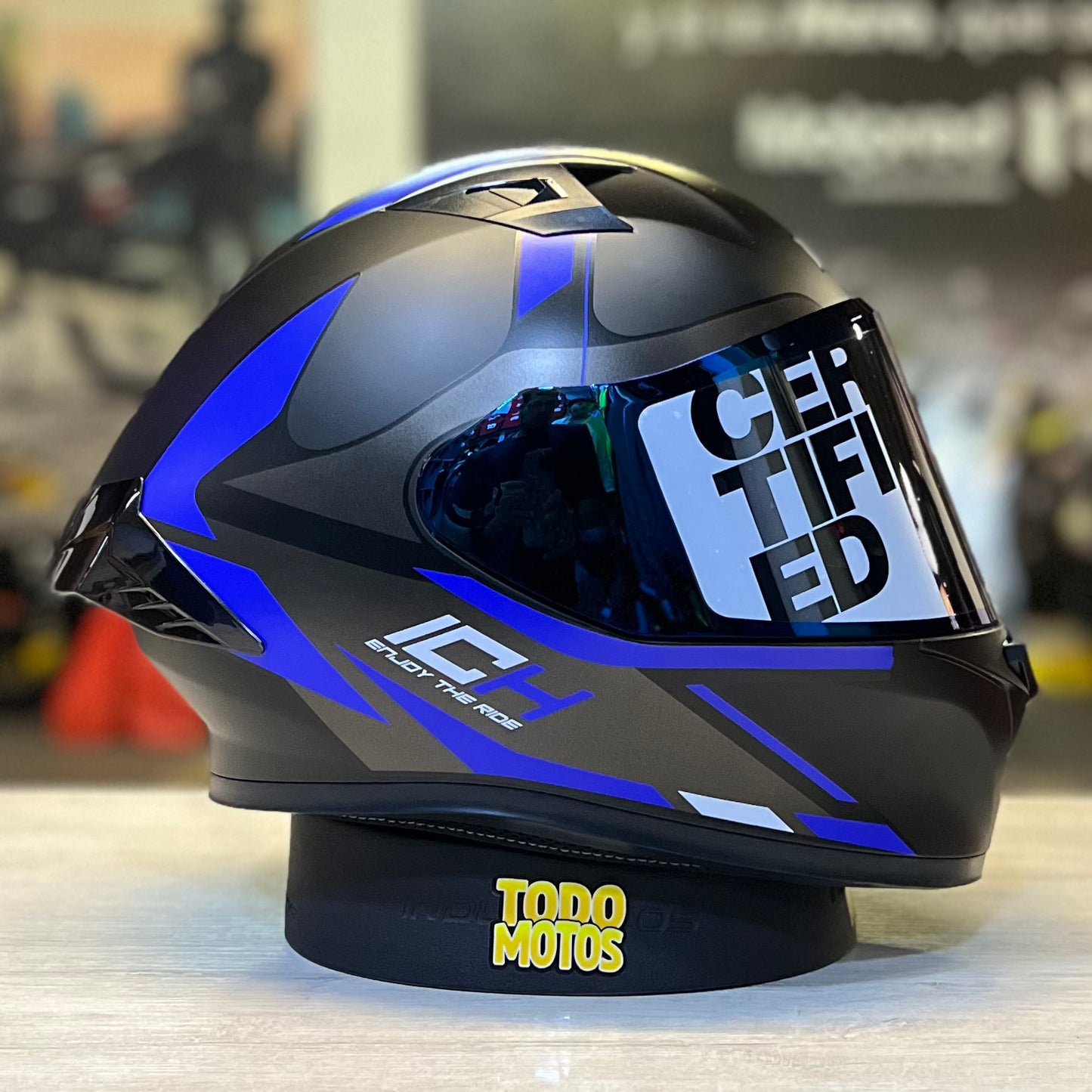 CASCO INTEGRAL ICH 503 Trent