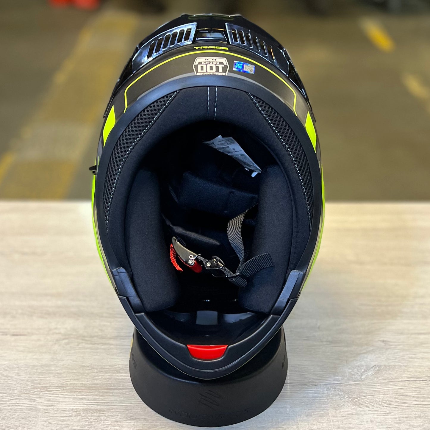 CASCO ABATIBLE ICH 3120 Trade