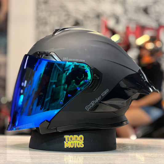 CASCO ABIERTO PRO RIDER 217 Solid