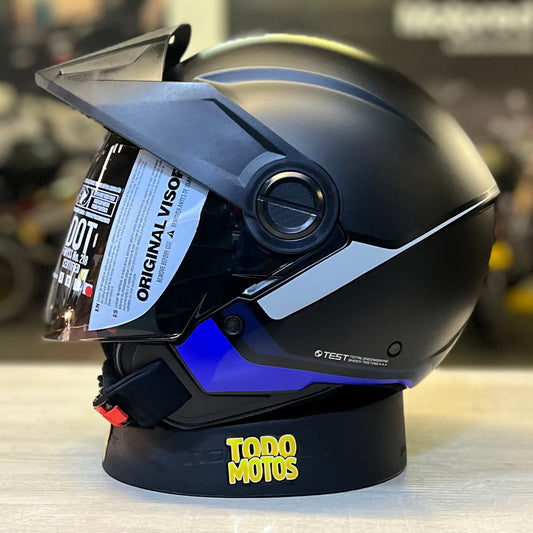 CASCO ABIERTO ICH 102 Cest