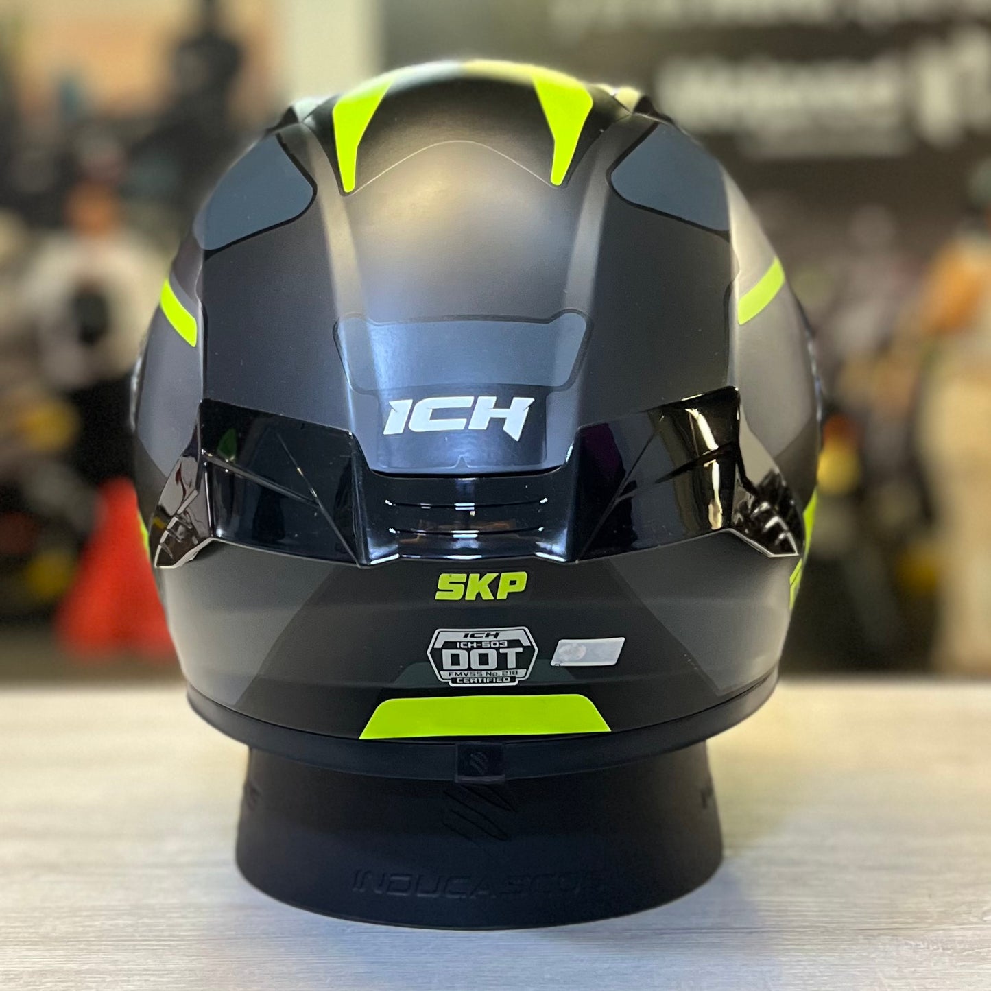 CASCO INTEGRAL ICH 503 Skp