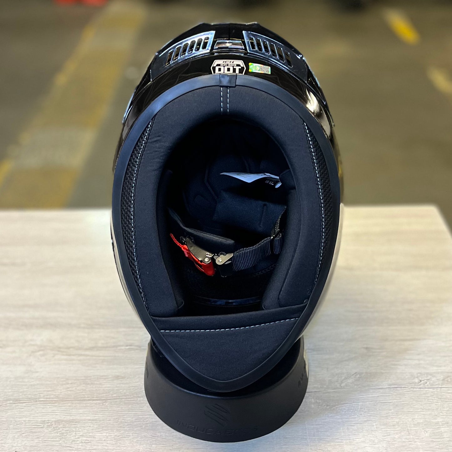 CASCO INTEGRAL ICH 503 Thorns