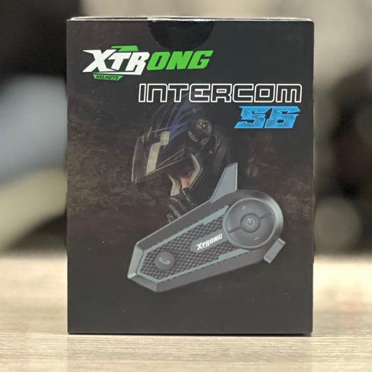 INTERCOMUNICADOR XTR S6