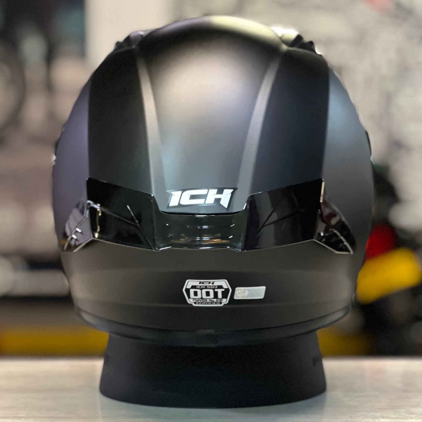 CASCO INTEGRAL ICH 503 Solid