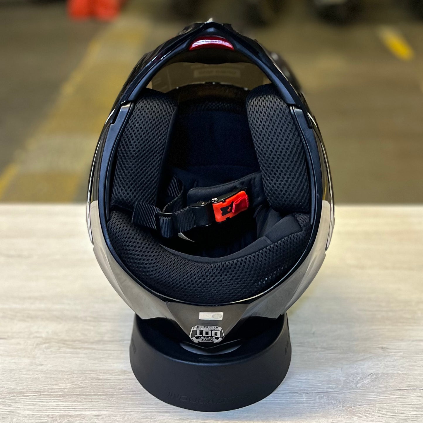 CASCO ABATIBLE ICH 3110 Buzz