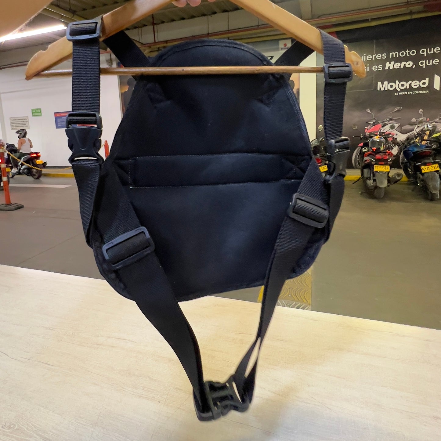 TEXTIL CHALECO DE NIÑ@ PARA MOTO DE SEGURIDAD